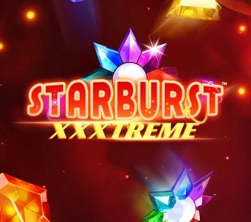 Обзор слота Starburst XXXtreme