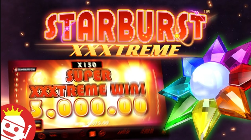 starburst xxxtreme payouts in game