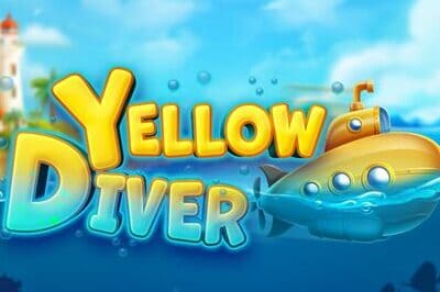 Recenzja gry Yellow Diver: zanurz się w świecie hazardu