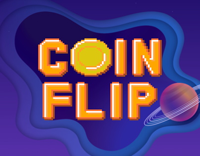 Online game Coin Flip