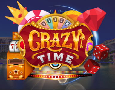 Review of the popular online game Crazy Time