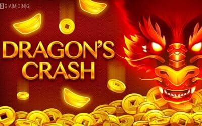 Dragon's Crash: Ein Bericht über das neue Produkt von BGaming