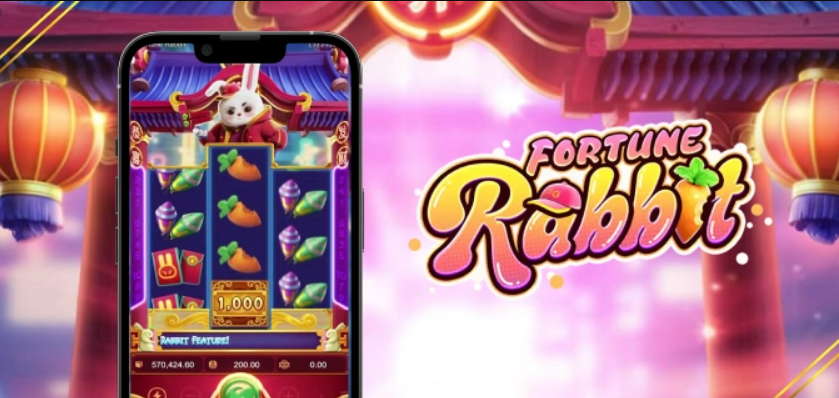Versione mobile dello slot Fortune Rabbit 