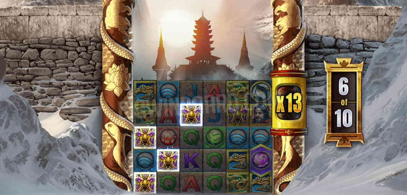 Katmandu Gold slot gameplay