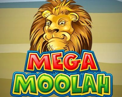 How to play Mega Moolah slot machine?