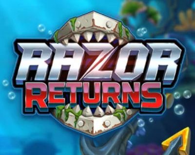 Spielen sie Razor Returns slot von Push Gaming