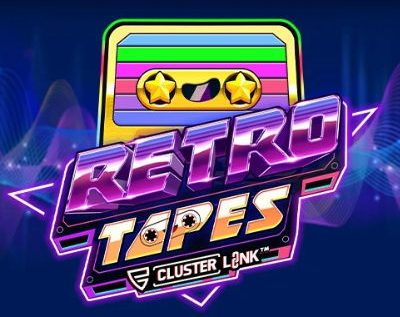 Zurück in die 80er mit Retro Tapes von Push Gaming