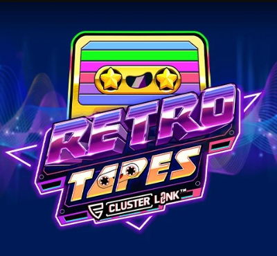 Retro Tapes slot beoordeling van Push Gaming