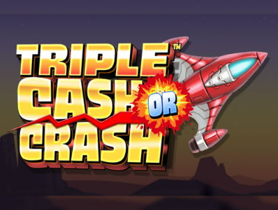 Triple Cash or Crash Slot: choose the casino and win