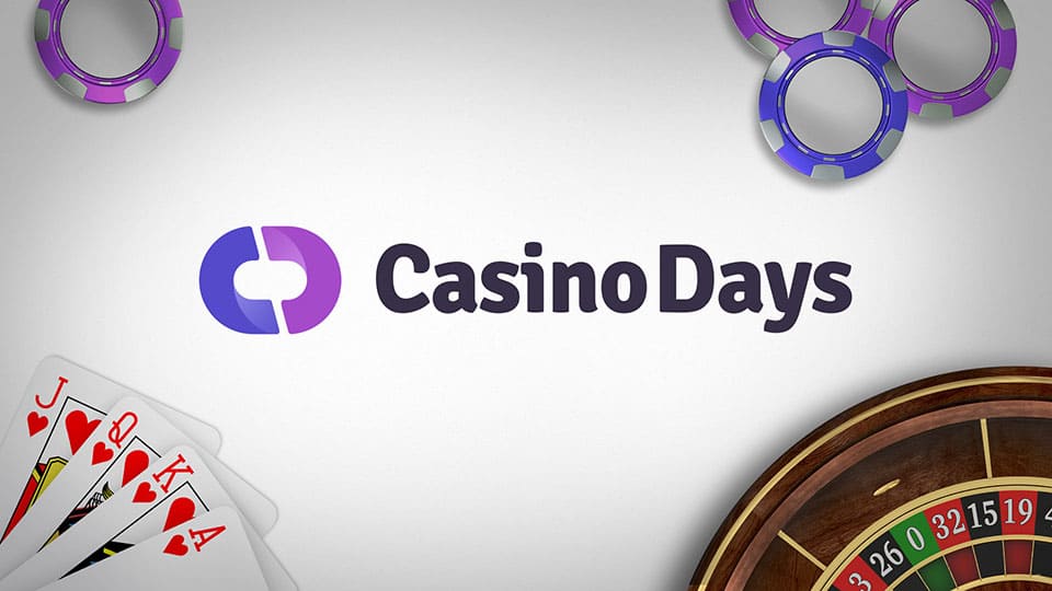 Plate-forme Casino Days