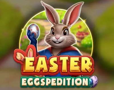 Análise do caça-níquel online Easter Eggspedition