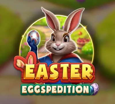 Review of online slot Easter Eggspedition