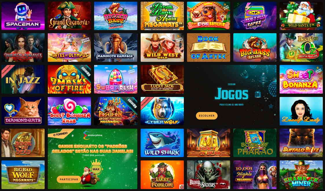 PlayFortuna Casino Games