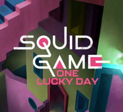 Visão geral do slot Squid Game One Lucky Day